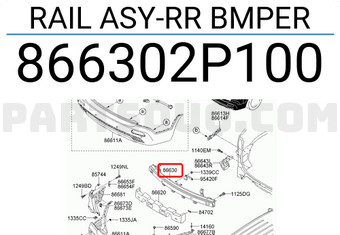 Stoßstangenverstärkung