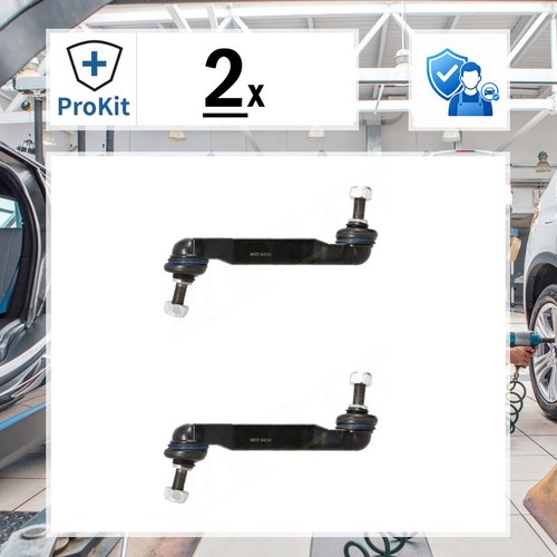 Mertz stange strebe - 2x, stange/strebe