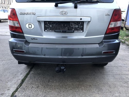 Kia sorento stoßfänger - sorento, jc